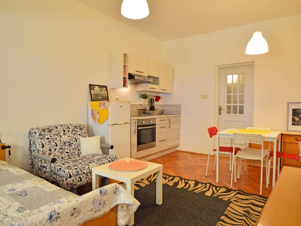 Apartment Cmiljina-1 Senj  Ngoại thất bức ảnh
