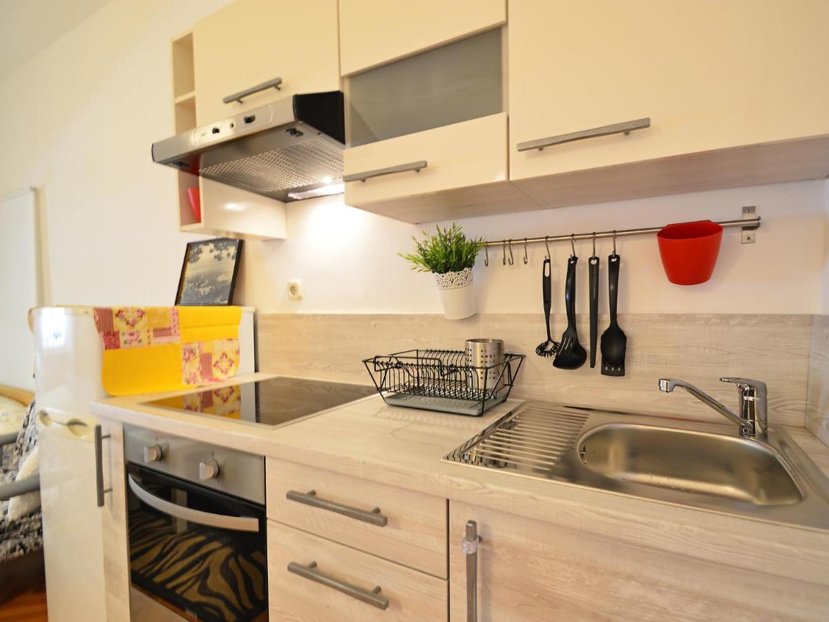 Apartment Cmiljina-1 Senj  Ngoại thất bức ảnh